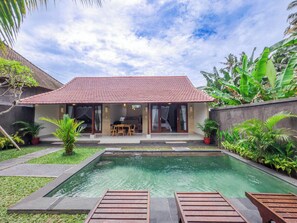 Deluxe Villa, 2 Bedrooms