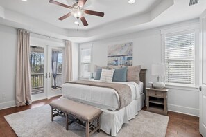 4 chambres, fer et planche à repasser, Wi-Fi