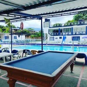 Billiards - Hotel CV Marques De San Luis (Melgar)
