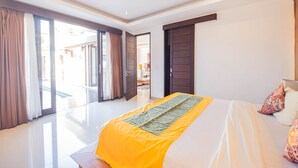 Deluxe Villa | 2 bedrooms, desk, WiFi (free) - Kakul Villa F by Supala (Ubud)