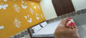 Room - Hotel Abhi Palace (Pipar Shahr)