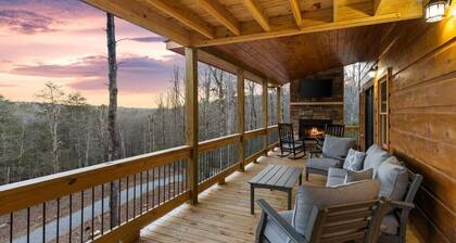 Outdoor Fireplace TV Hot Tub Pool Table Arcade