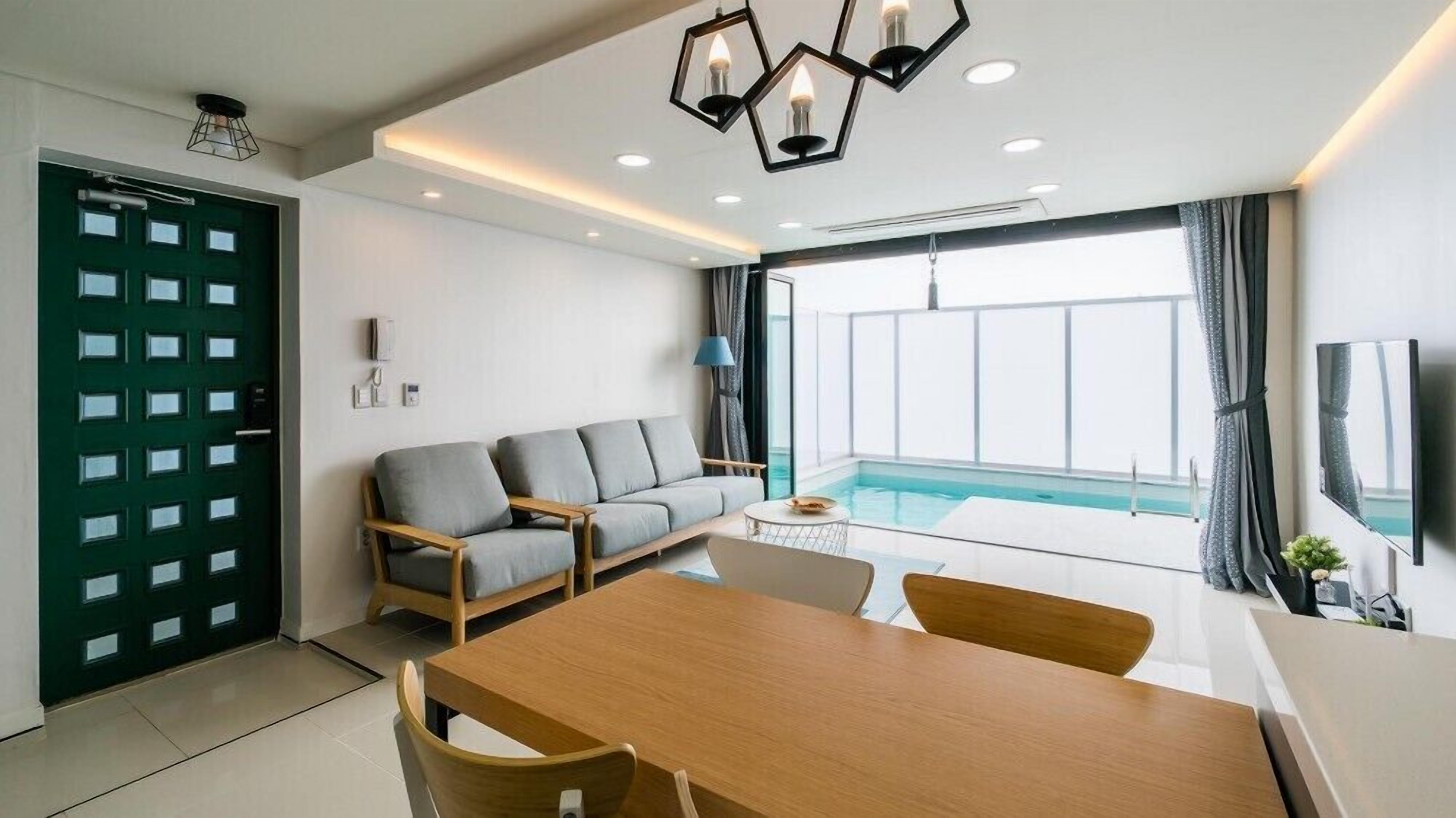 1 habitación 