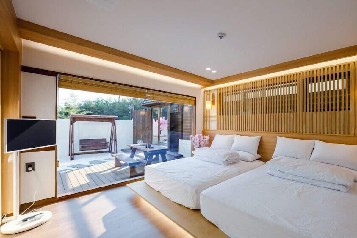 Kamer (Room C) | 1 slaapkamer