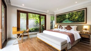Biệt thự Cao cấp, 1 phòng ngủ, quang cảnh vườn