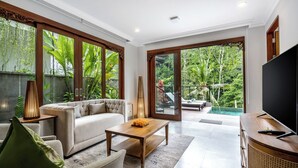 Biệt thự Cao cấp, 1 phòng ngủ, quang cảnh vườn