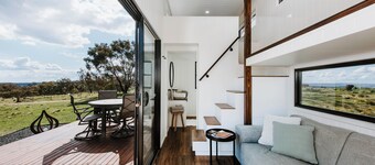 Tiny House at Wildnest Wilderness - TinyNest