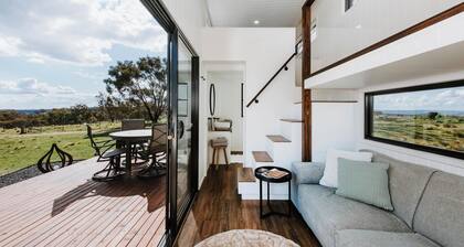 Tiny House at Wildnest Wilderness - TinyNest