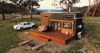 Tiny House at Wildnest Wilderness - TinyNest