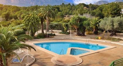 Casa Moreria - Altea, Costa Blanca
