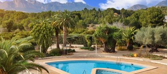 Casa Moreria - Altea, Costa Blanca