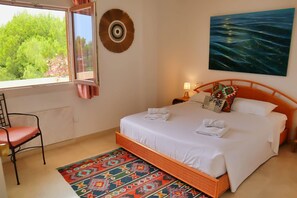 2 camere, ferro/asse da stiro, Wi-Fi