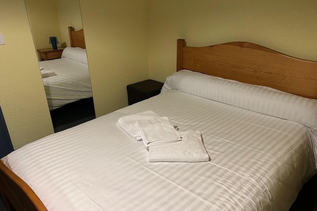 Classic Double Room, 1 Double Bed, Garden View, Garden Area