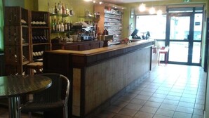 Bar (på overnattingsstedet)