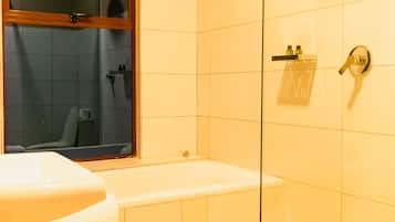 Cottage Deluxe | Bagno | Pantofole