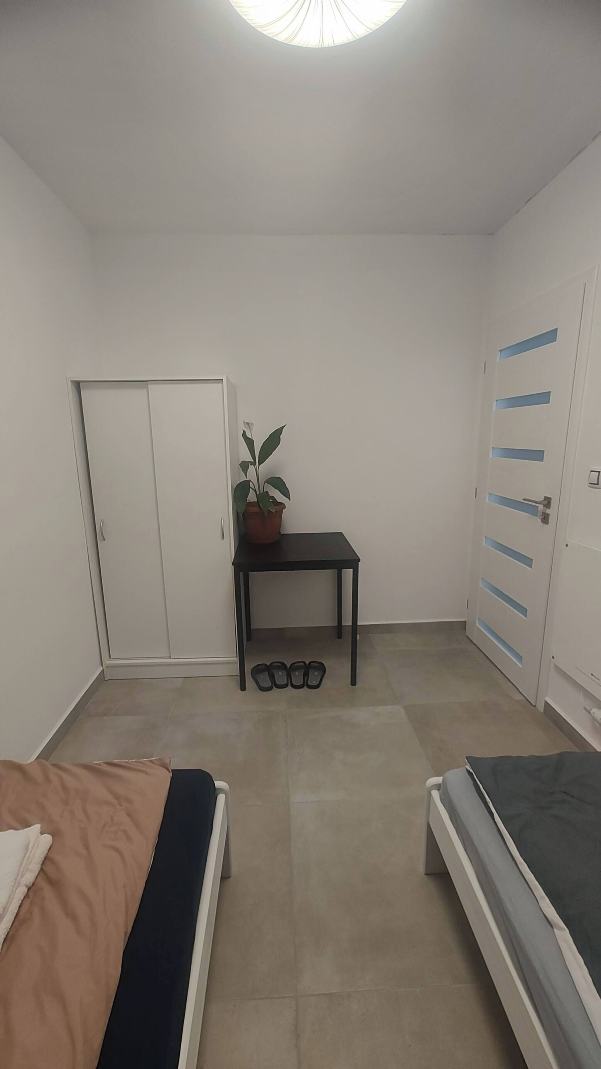 Apartamento, 1 quarto, para fumantes, terraço | 1 quarto
