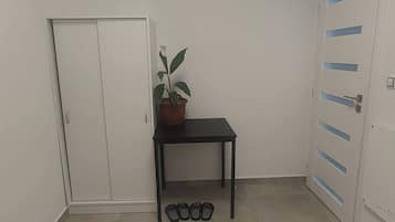 Apartamento, 1 quarto, para fumantes, terraço | 1 quarto