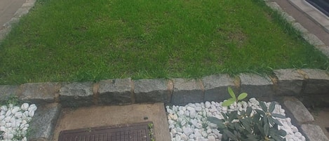 Apartment, 1 Bedroom, Smoking, Terrace | Terrace/patio