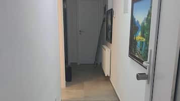 Apartment, 1 Bedroom, Smoking, Terrace | Interior