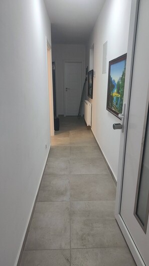 Apartment, 1 Bedroom, Terrace, Garden View | Interior - Vus Home-apartman Junior 30m2 (Prague)