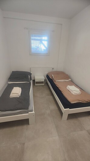 Apartemen, 1 kamar tidur, Boleh Merokok, teras | 1 kamar tidur
