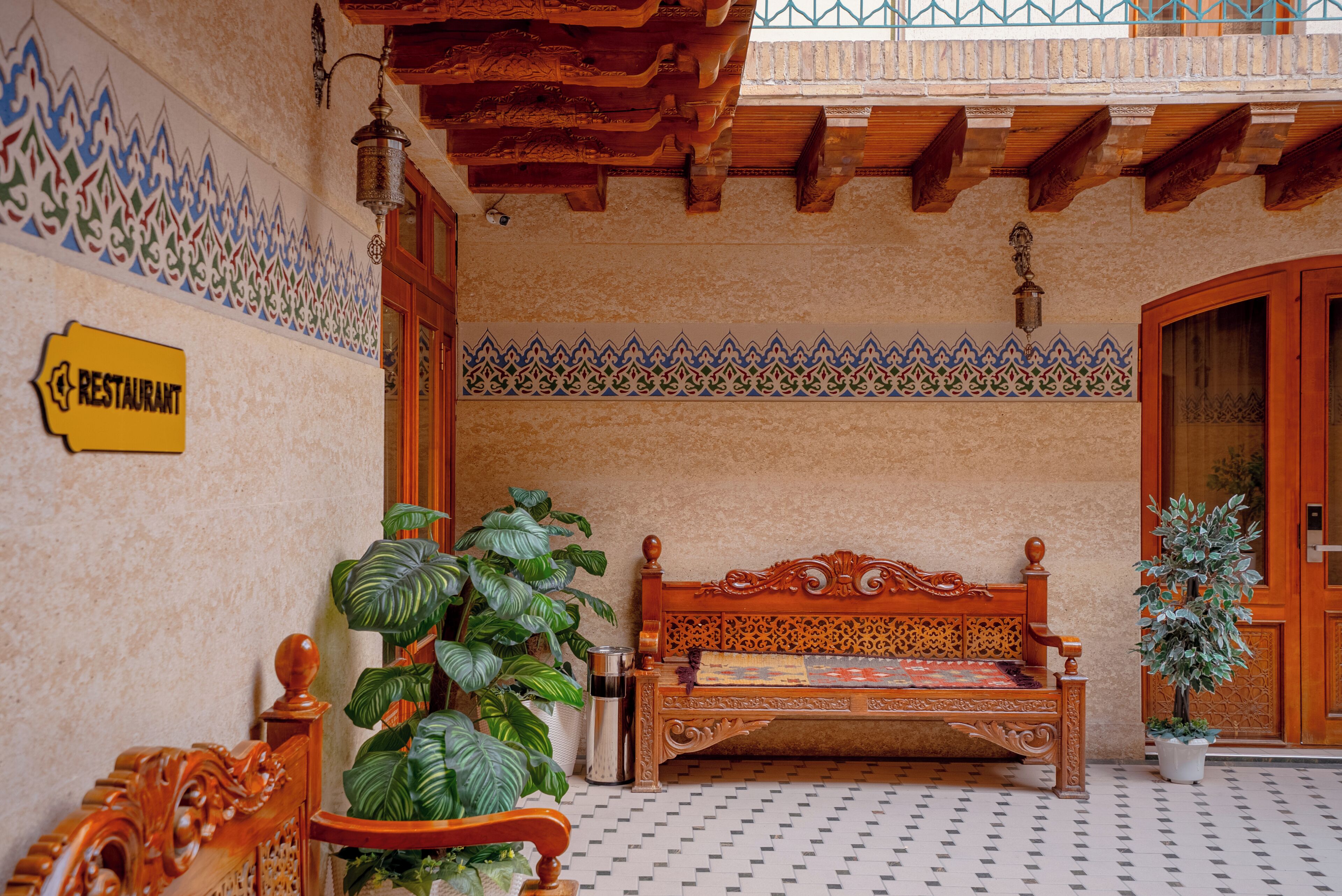 Terassi/patio