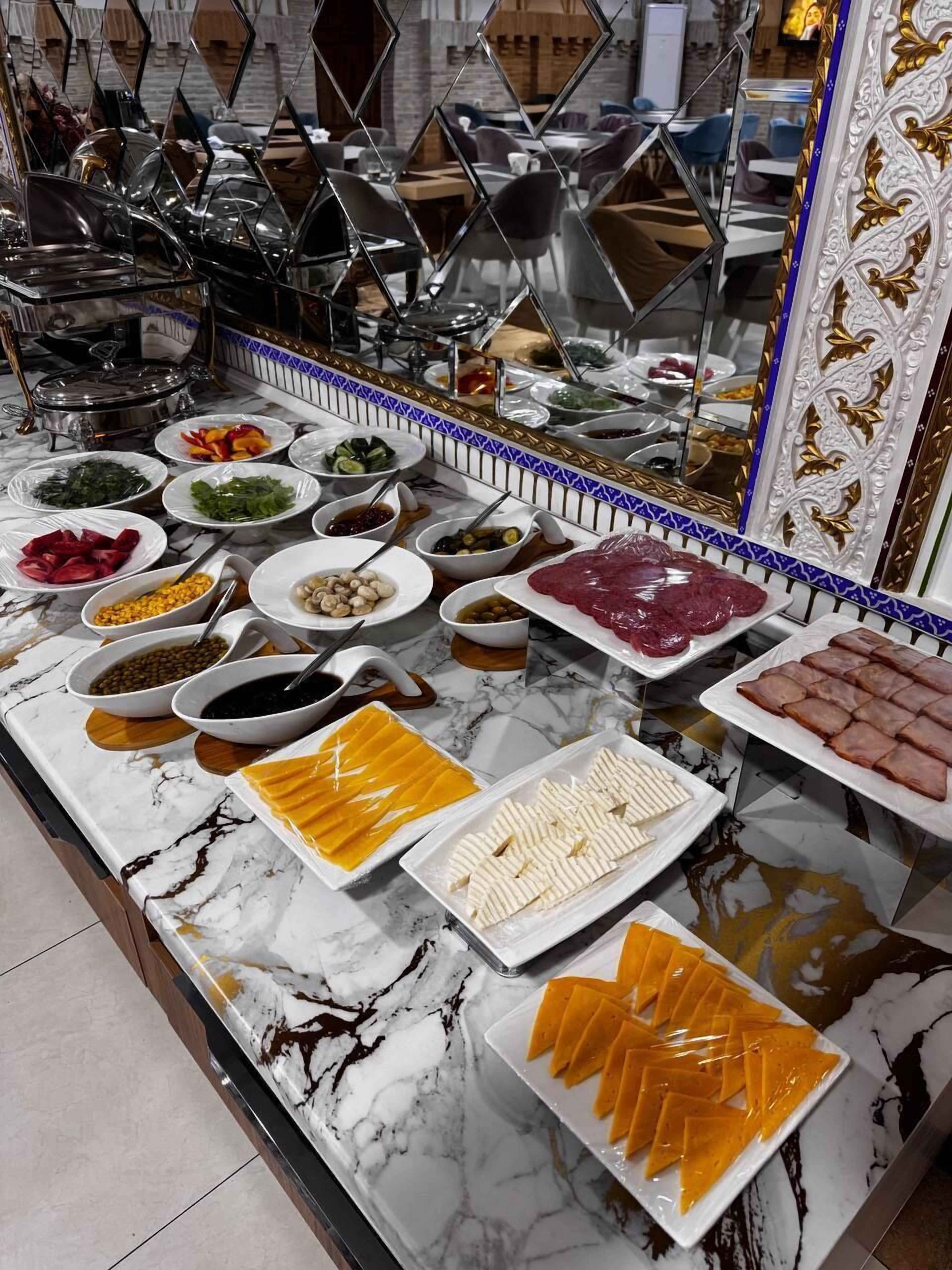 包含每日欧式早餐