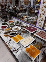 Desayuno continental incluido todos los días