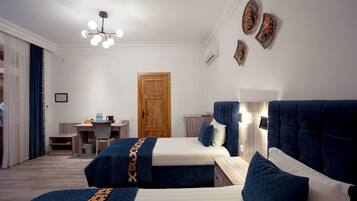 Chambre Deluxe avec lits jumeaux