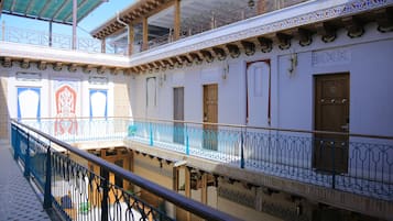 Vistas al patio