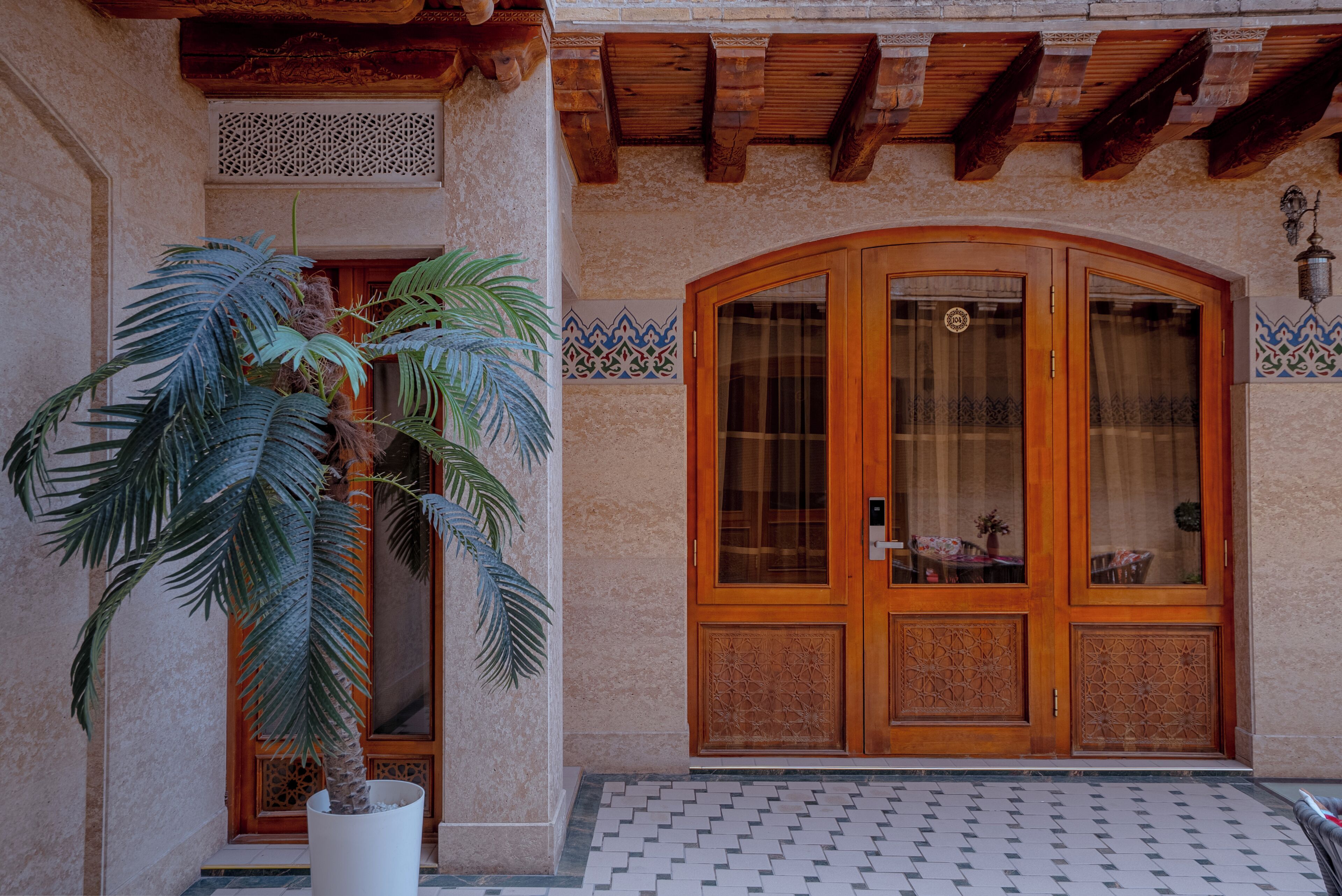 Terrass/Patio