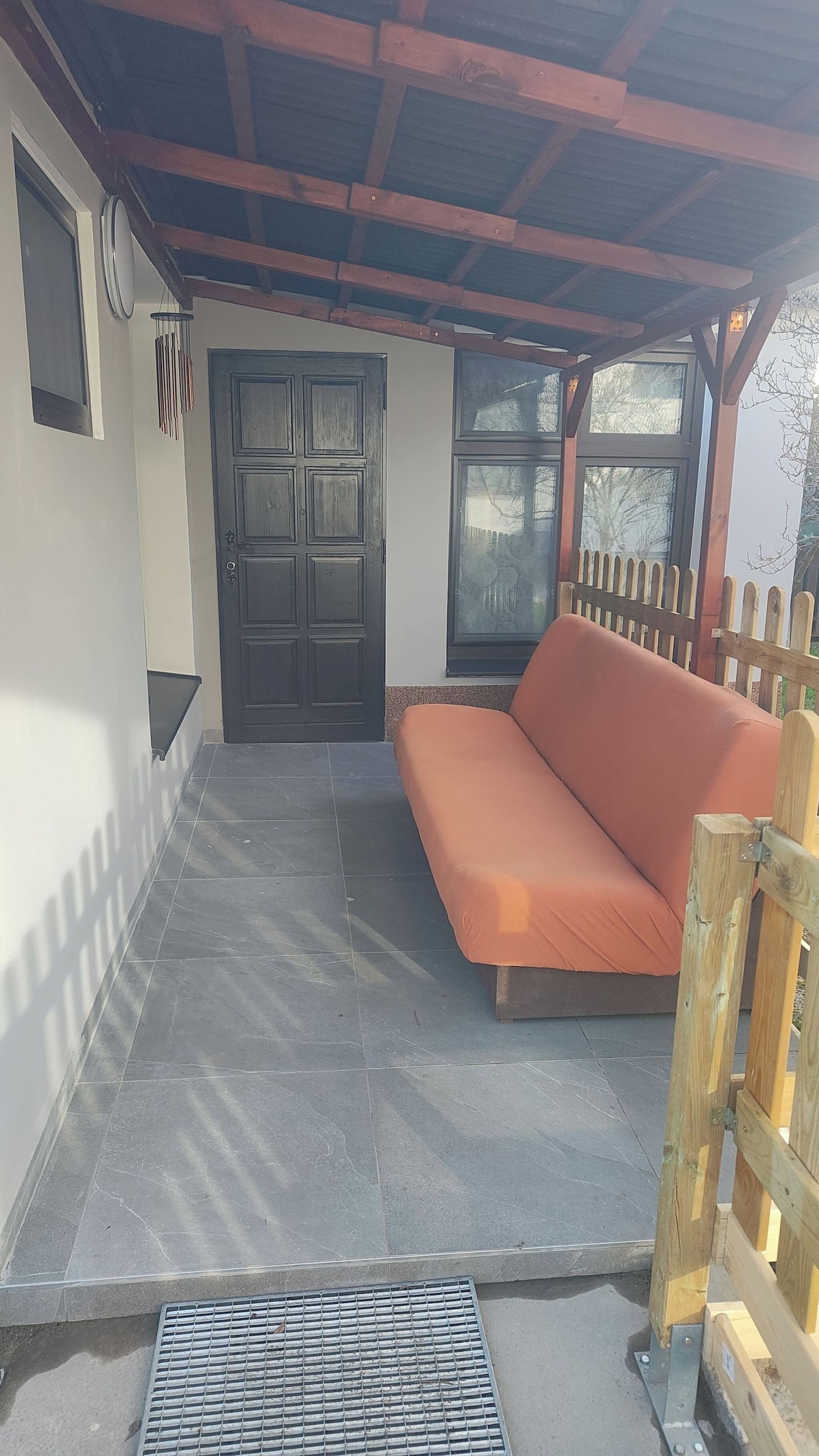 Apartment, 1 Bedroom, Smoking, Terrace | Exterior