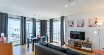 Atlantic West Town - Apartment