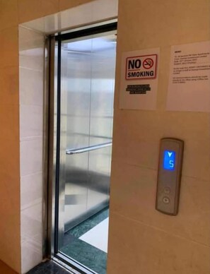 Elevator - Lux Suites Mattlet Studio Apartments TRM (Nairobi)
