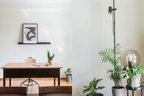 Interior - Radiant 3BR Apartment in Paleo Faliro (Paleo Faliro)
