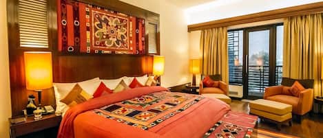 Chambre Double Deluxe