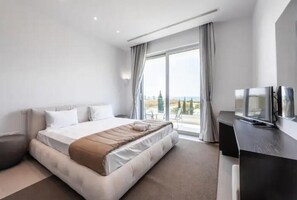 6 Schlafzimmer, Bügeleisen/Bügelbrett, WLAN, Bettwäsche