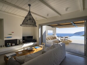 Téléviseur connecté, foyer, chaßne audio