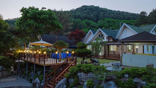 pu leun cho won ui jib