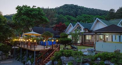 pu leun cho won ui jib