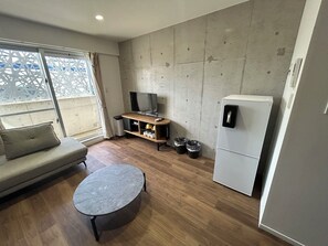 Estúdio luxo | Wi-Fi de cortesia, roupa de cama