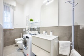 Shower, bidet