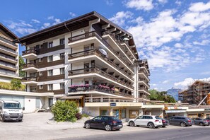 Exterior - Valaisia 55B - 5 pers - plein centre (Haute-Nendaz)