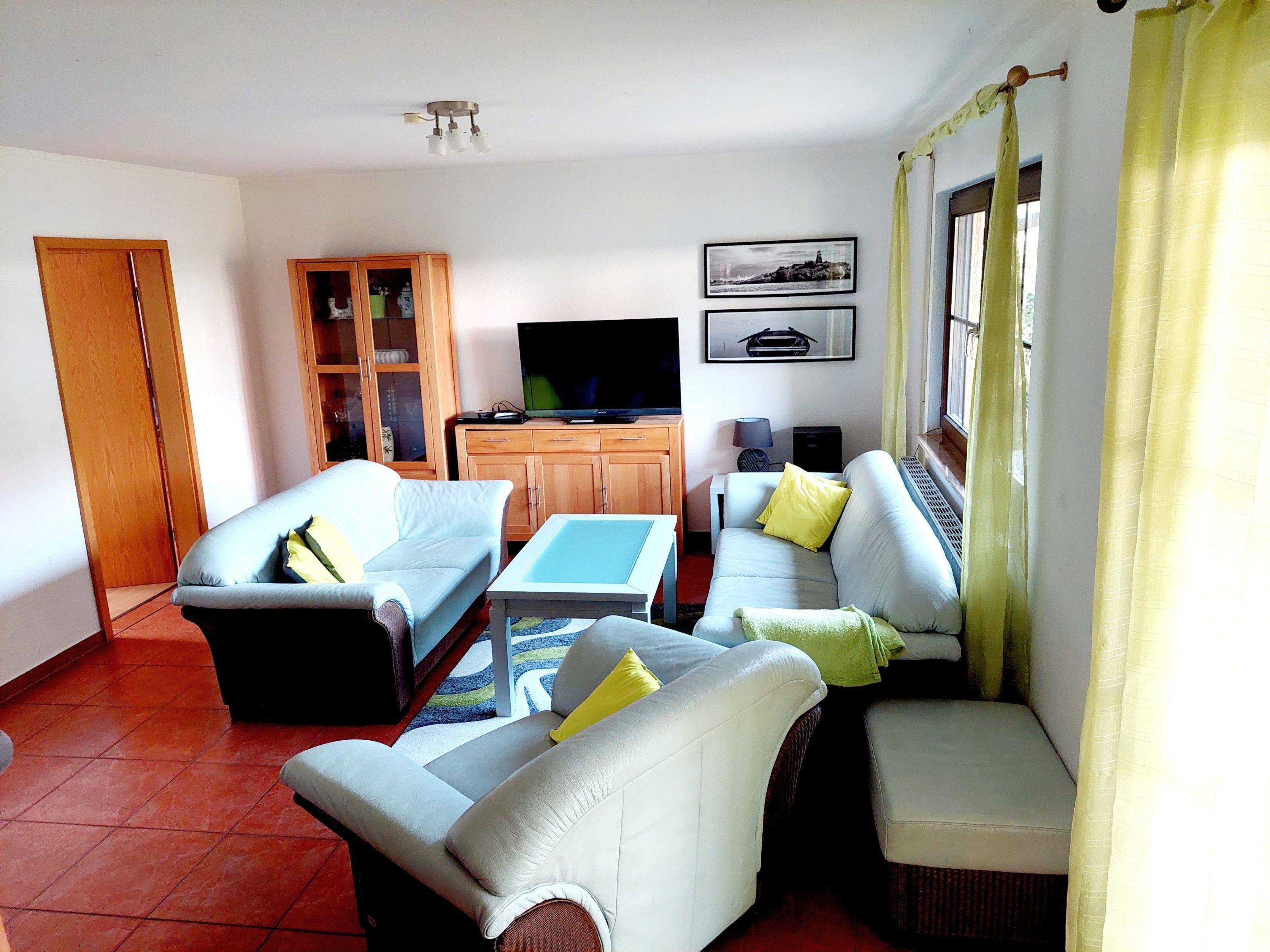 Zinnowitz, Ferienhaus Gala - Ferienhaus Gala Für Bis Zu 8+2 Personen - Zinnowitz