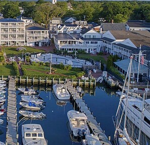 Marina/club náutico