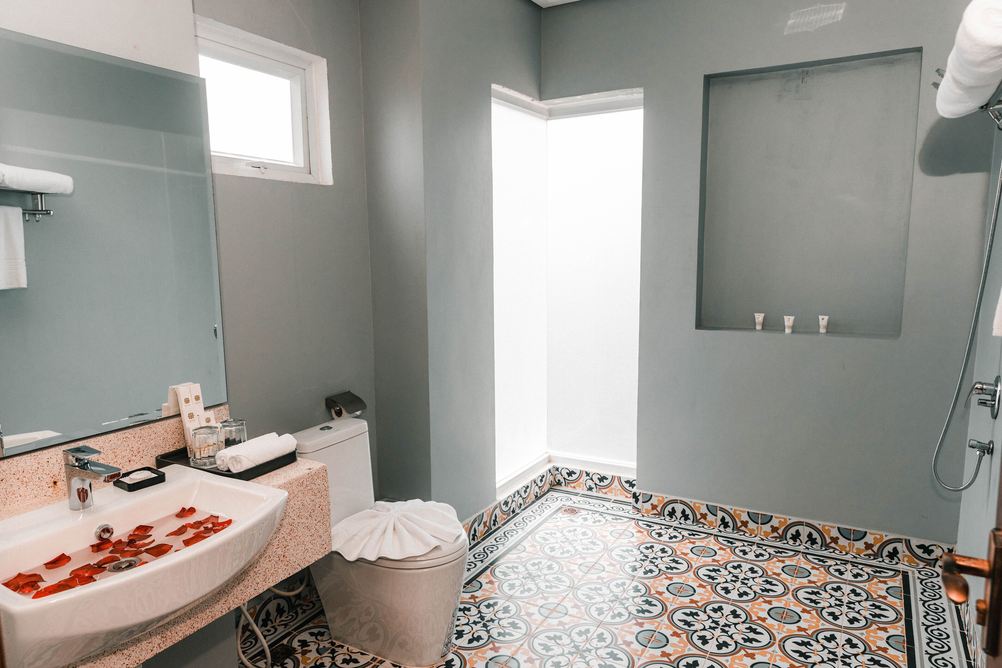 Foto - Sokchea Kampot Hotel