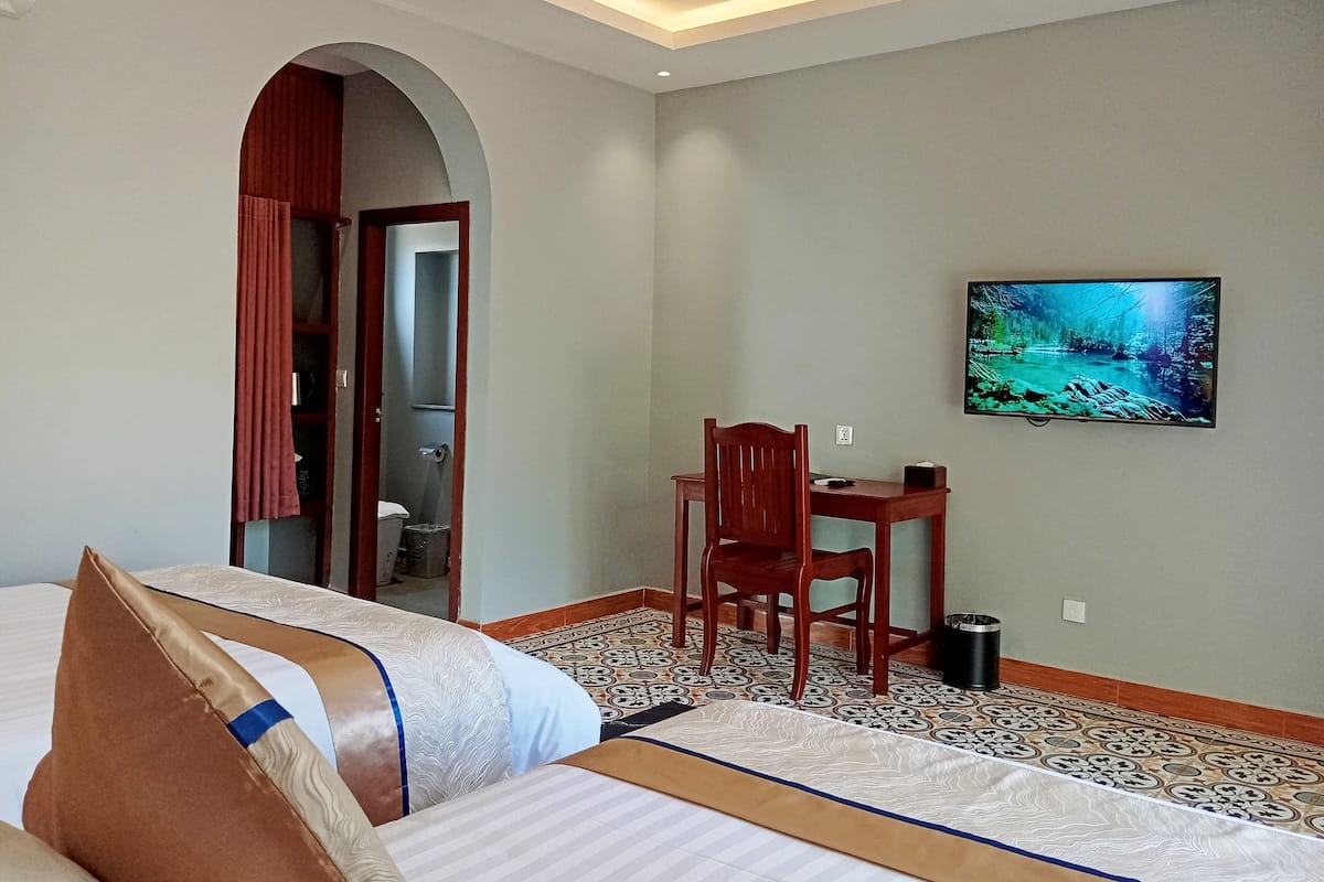 Premium Twin Room