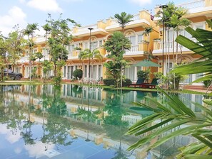 Exterior - Sokchea Kampot Hotel (Kampot)