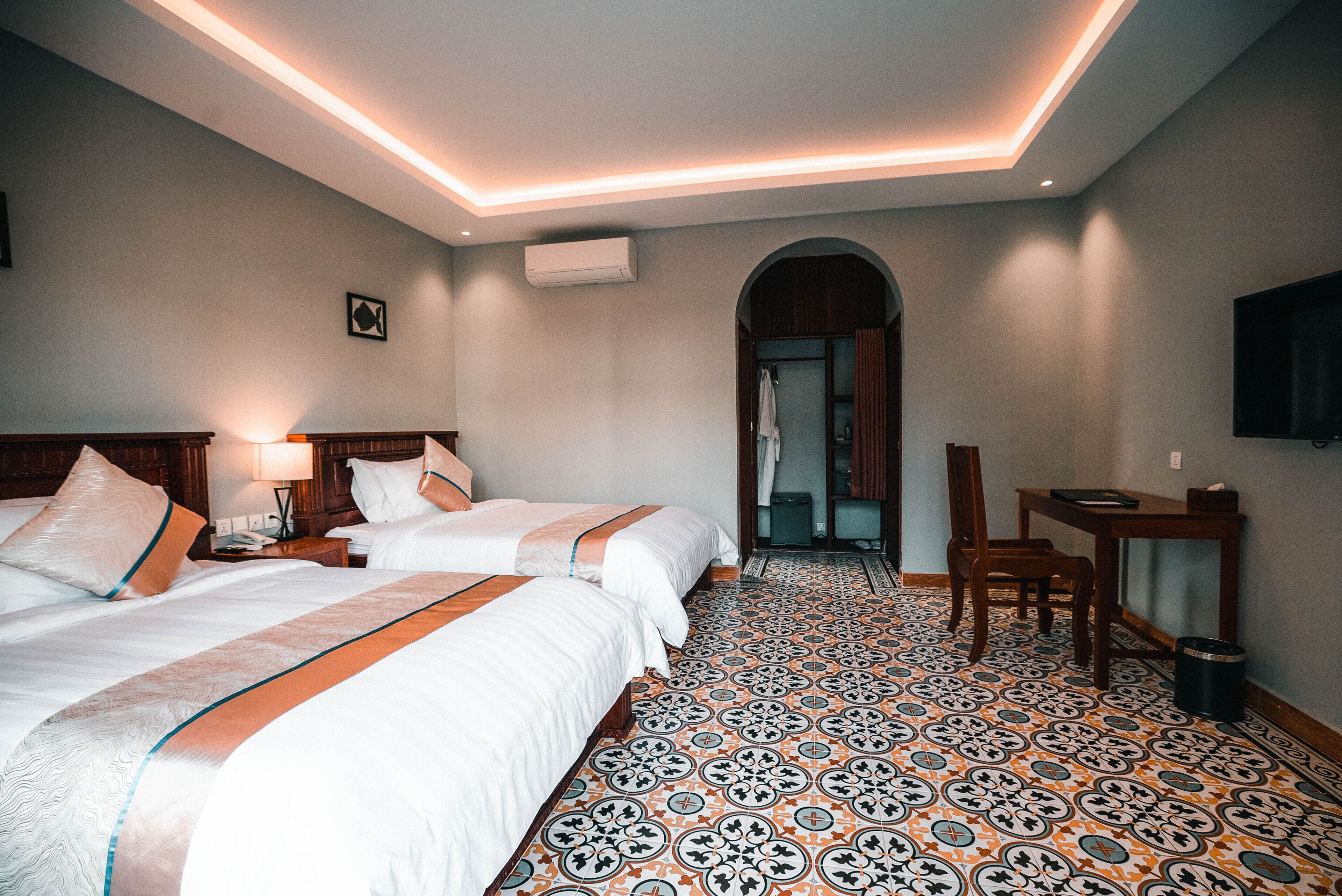 Foto - Sokchea Kampot Hotel