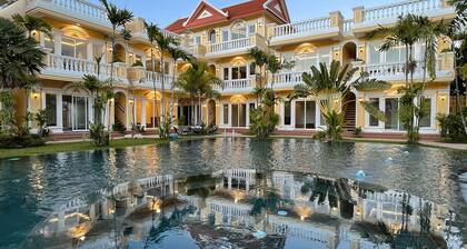 Sokchea Kampot Hotel